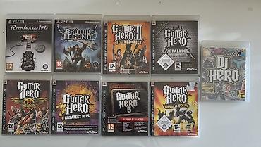 PS3 (Sony PlayStation 3): PS3 igare – veliki izbor žanrova i serijala - Akcione i — 4