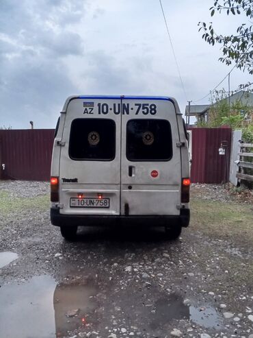 Ford: Ford Transit: 2.5 l | 1998 il 280000 km — 9