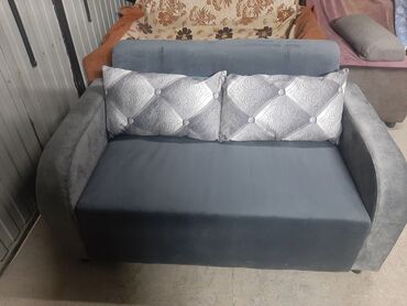 фикус али: Түз диван, Колдонулган, Double-seater