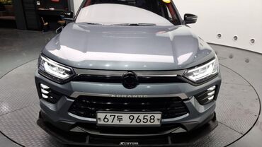 Ssangyong: Ssangyong Korando: 2019 г., 1.6 л, Автомат, Дизель, Кроссовер — 5
