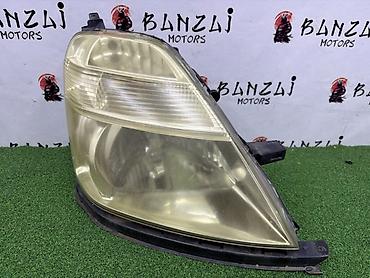 хонда стрим фары: Передняя правая фара Honda 2001 г., Б/у, Оригинал, Япония — 7