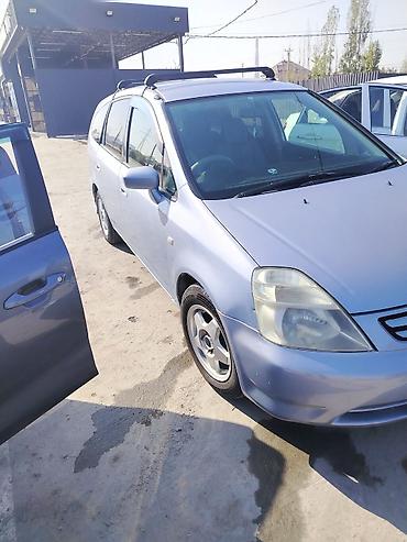 хонда стрим двери: Honda Stream: 2003 г., Автомат, Минивэн — 6