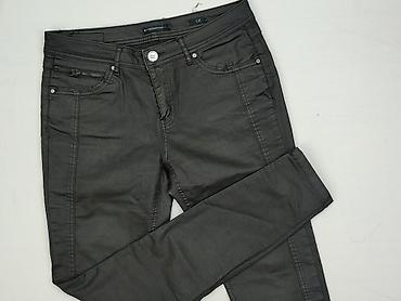 stanley jeans: Spodnie materiałowe damskie, rozmiar M — 1