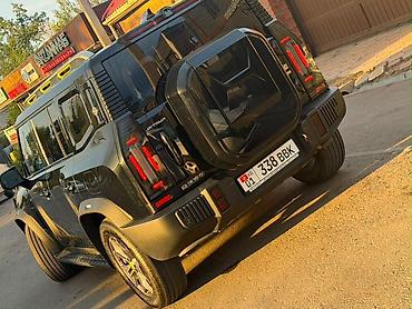 Jeep: Jetour : 2025 г., 2 л, Автомат, Бензин, Внедорожник — 2