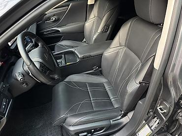 Lexus: Lexus ES: 2024 г., 2.5 л, Автомат, Гибрид, Седан — 10