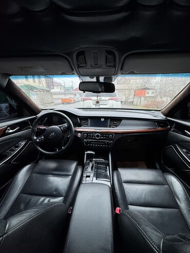 Kia: Kia K7: 2017 г., 3 л, Автомат, Газ, Седан — 9