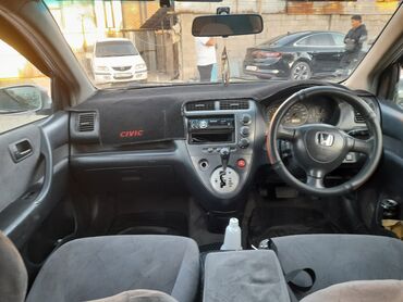 Honda: Honda Civic: 2000 г., 1.7 л, Автомат, Бензин, Хэтчбэк