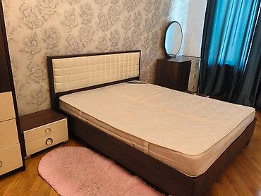 borular: Yataq otağı dəsti Tərkibi: - 2 nəfərlik çarpayı (laminat korpus — 7