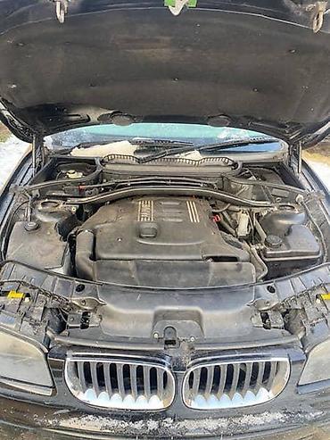 kurbla za motor: MOTOR 2.0D 150KS M47 ZA BMW X3 OD 2004. DO 2008. GOD. | Motor u — 1