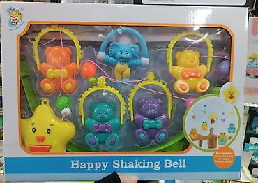 toy ucun ev dekorlari: Oğlan və qız üçün, Yeni, Yumru, Beşik, Dəstsiz, Matrassız, Yellənmə mexanizmsiz — 1