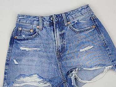 jeans sellpy: Stradivarius, Szorty damskie, rozmiar XS — 1