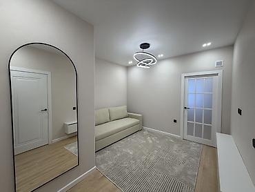 Недвижимость: 2 комнаты, 51 м², Технопарк Элитка, 1 этаж, Дизайнерский ремонт — 1