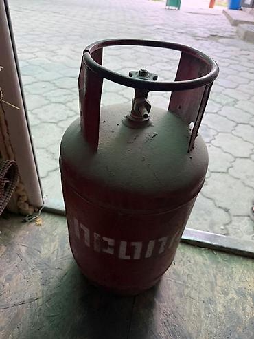 В наличии 3 шт балона Баллон для сжиженного газа