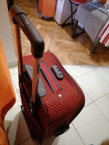 Putni koferi i torbe: Bоја - Crvena — 5