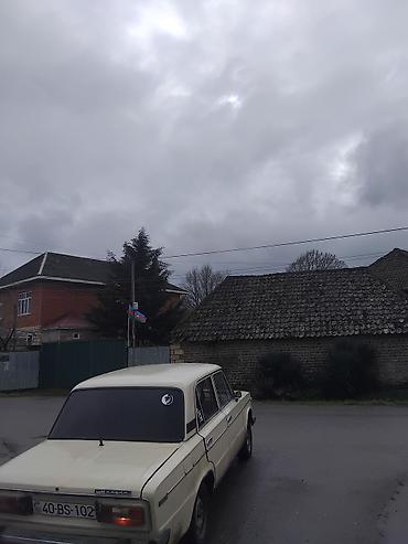 VAZ (LADA): VAZ 2106 sedan - Kuzov: beşqapılı sedan, açıq bej rəng - Mühərrik — 7