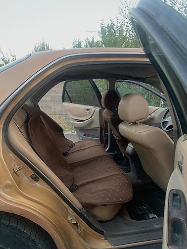 вмятина: Honda Accord: 2000 г., 2.3 л, Автомат, Бензин, Седан — 5
