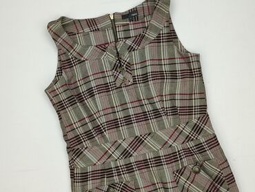 sukienka w paski h m: Next, Women`s dress, size M (EU 38)