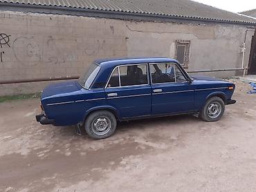 авто базар: ВАЗ (ЛАДА) 2106: 1.6 л | 2005 г. 74000 км Седан — 8