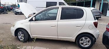 тойота виж: Toyota Vitz: 2002 г., 1.3 л, Автомат, Бензин, Хэтчбэк — 2