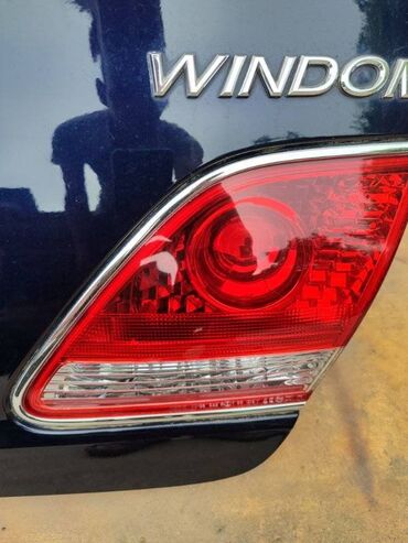 поворотники на виндом: Задний правый стоп-сигнал Toyota 2005 г., Б/у, Оригинал, Япония