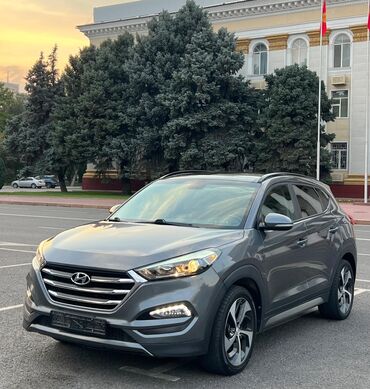 авто в рассрочку без первоначального взноса: Hyundai Tucson: 2018 г., 1.6 л, Автоматтык, Бензин, Кроссовер