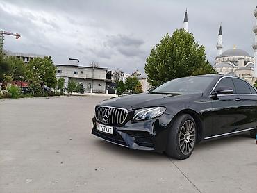 e klass: Mercedes-Benz E-класс AMG: 2019 г., 2 л, Автомат, Бензин, Седан — 8