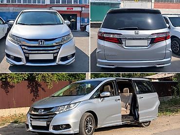 Honda Odyssey: 2019 г., 2.4 л, Автомат, Бензин, Минивэн at lalafo.kg Honda Odyssey: 2019 г., 2.4 л, Автомат, Бензин, Минивэн