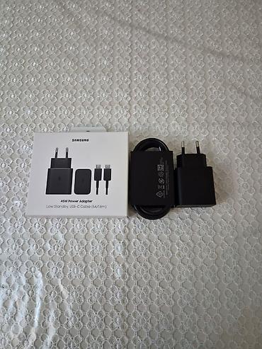 samsung a70 kabro: Simsiz şarj cihazı Samsung, > 20 Vt, Yeni — 1