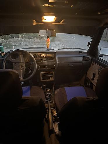 mini coper: Volkswagen Golf: 1980 г., Хэтчбэк — 9