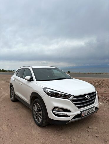 хундай серви: Hyundai Tucson: 2018 г., 2 л, Автомат, Дизель, Кроссовер