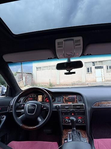 выкуп авто рф: Audi A6: 2005 г., 3 л, Автомат, Дизель, Универсал — 10