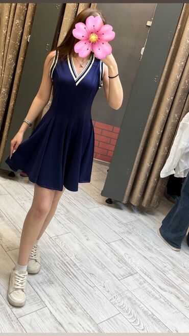 tikdirmek ucun don modeli: Gündəlik don, Mini, M (EU 38)