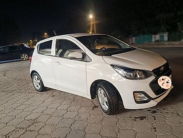 spark 7: Chevrolet Spark: 2019 г., 1 л, Автомат, Бензин, Хэтчбэк — 2