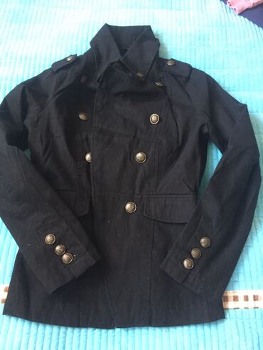 ������������ ������������ ������������ в Кыргызстан | КУРТКИ: Женская куртка M, цвет - Черный, Бежевый