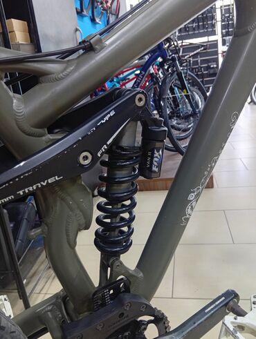 Mountain bikes: Ghost Northsore 600. Etrafli melumat ucun yazin — 9