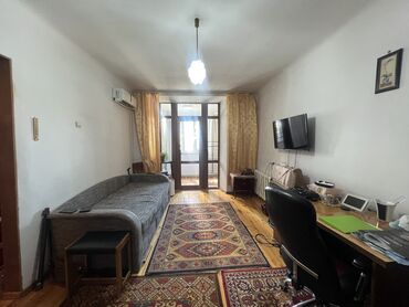 комната с подселением для парней: 1 комната, 30 м², Хрущевка, 2 этаж, Евроремонт