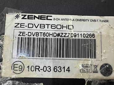 tv dvb t2 receiver: Avtomobil üçün TV tuner satılır.Azərbaycan kanalları pulsuz və — 4
