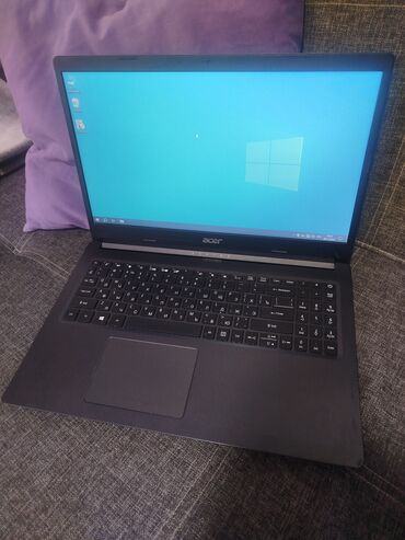 tecno spark 6: Ноутбук, Acer, 4 ГБ ОЭТ, Intel Pentium, 15.6 ", Татаал эмес тапшырмалар үчүн, эс тутум SSD