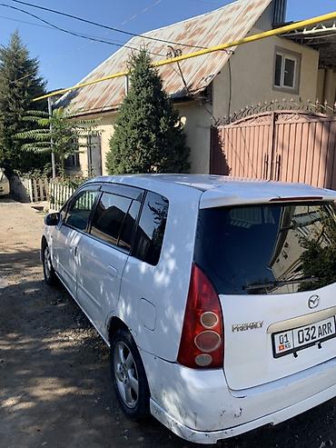 8: Mazda PREMACY: 2003 г., 1.8 л, Автомат, Бензин, Минивэн — 4