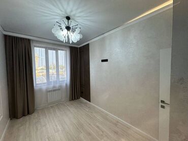 купить квартиру в тунгуче: 2 комнаты, 40 м², Элитка, 3 этаж, Евроремонт