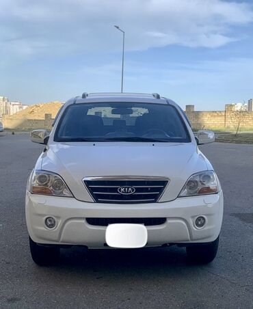 kia piride: Kia Sorento: 3.5 l | 2009 il Ofrouder/SUV