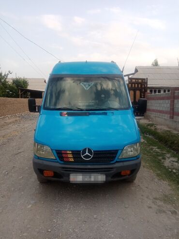 выкуп диски: Mercedes-Benz Спринтер: 2004 г., 2.2 л, Механика, Дизель, Van