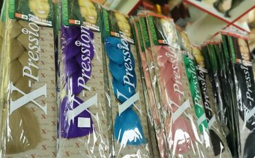 Perike i klipse: Vestacka kosa za kikice
Cena: 1500din
2kom- 2000din na lalafo.rs — 11 Perike i klipse: Vestacka kosa za kikice
Cena: 1500din
2kom- 2000din — 11