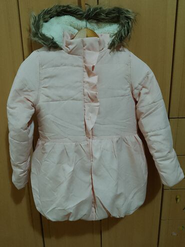 velicina kape za decu: Puffer jacket, 110-116