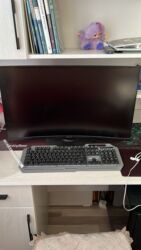 манитор: Монитор, Asus, Б/у, 23" - 24"