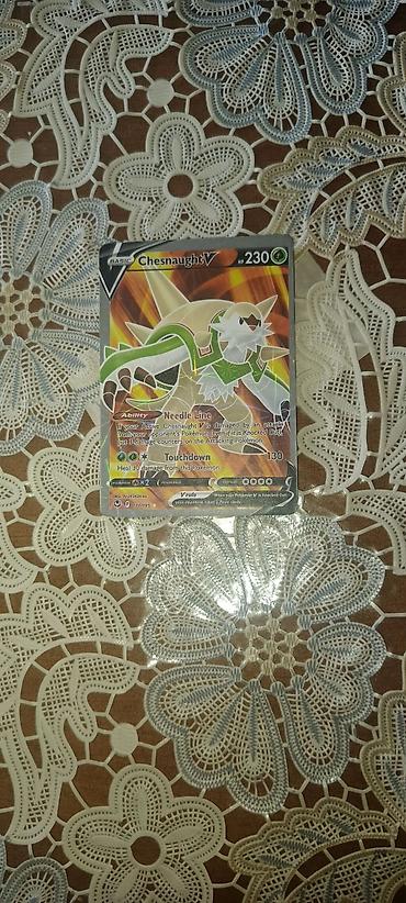 Kolleksiya kartları: 1) 2 AZE Pokémon kolleksiya kartları – parlaq/full-art seçmə Paketdə — 23