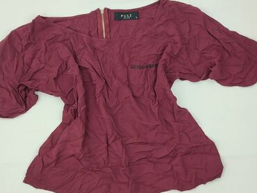 PULZ, Women's blouse, size M (EU 38)