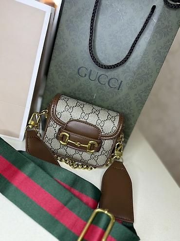 Çantalar: Əl çantası, Gucci, Yeni — 1