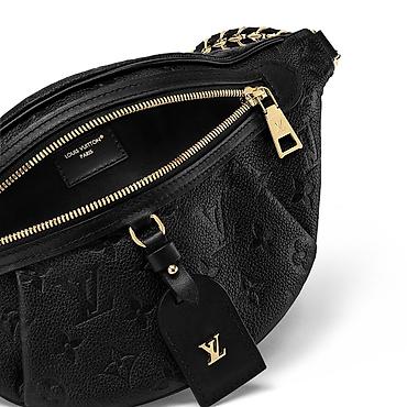 Сумки: Поясная сумка, бананка, Louis Vuitton, Новый, Материал: Натуральная кожа, Женские — 4