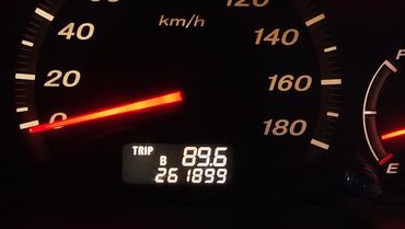 Honda: Honda Odyssey: 2002 г., 2.3 л, Автомат, Газ — 12